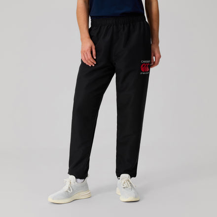 Womens Rakaia Track Pant Black