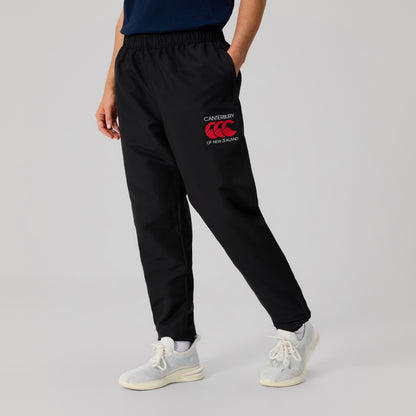 Womens Rakaia Track Pant Black
