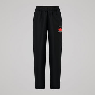 Womens Rakaia Track Pant Black