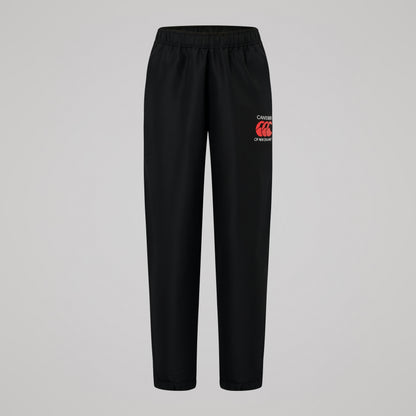 Womens Rakaia Track Pant Black