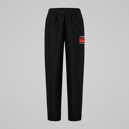 Womens Rakaia Track Pant Black