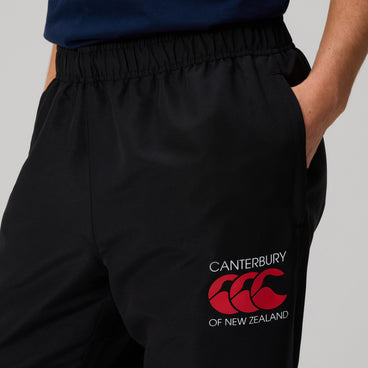 Womens Rakaia Track Pant Black