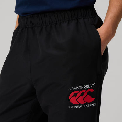 Womens Rakaia Track Pant Black
