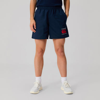 Womens Rakaia Short Navy