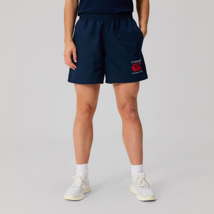 Womens Rakaia Short Navy