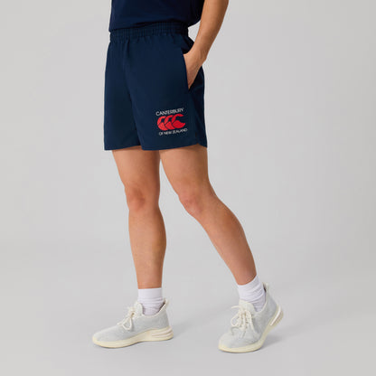 Womens Rakaia Short Navy