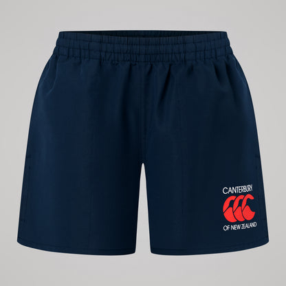Womens Rakaia Short Navy