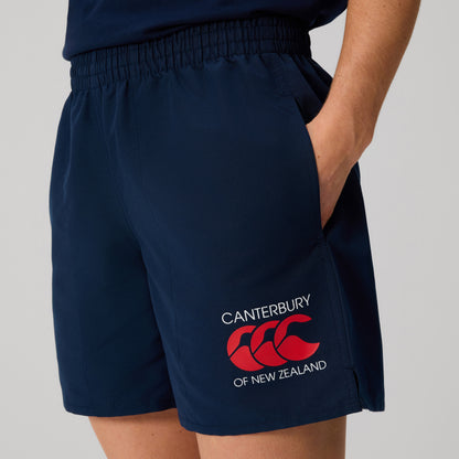 Womens Rakaia Short Navy