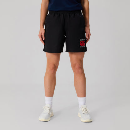 Womens Rakaia Short Black