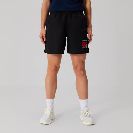 Womens Rakaia Short Black