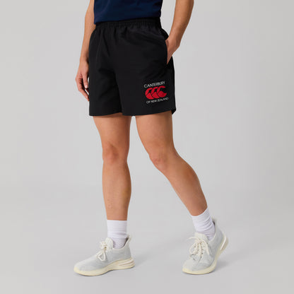 Womens Rakaia Short Black