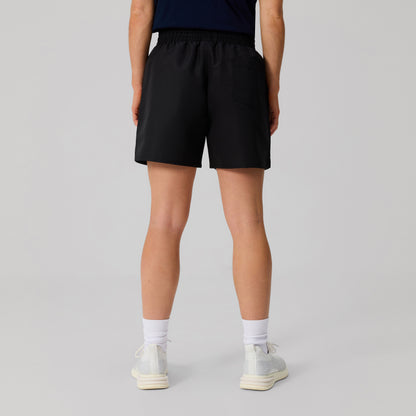 Womens Rakaia Short Black
