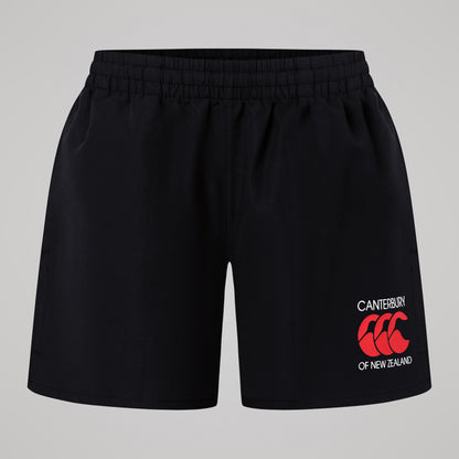Womens Rakaia Short Black