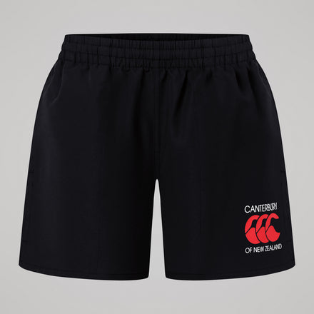 Womens Rakaia Short Black