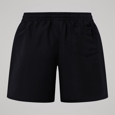 Womens Rakaia Short Black