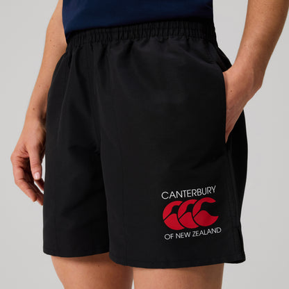 Womens Rakaia Short Black