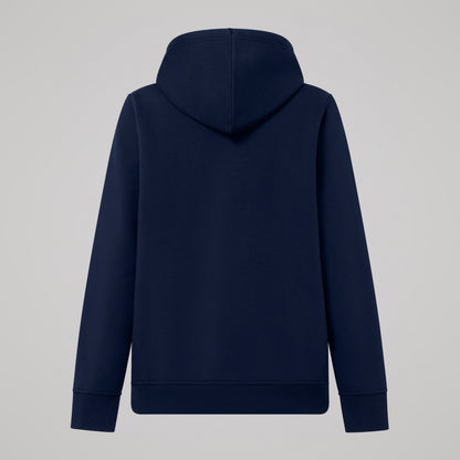 Womens Rakaia Hoodie Navy