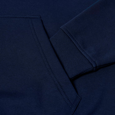 Womens Rakaia Hoodie Navy