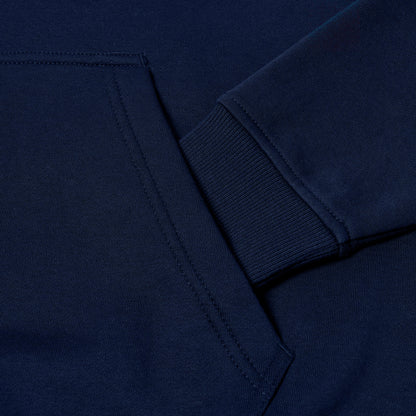 Womens Rakaia Hoodie Navy