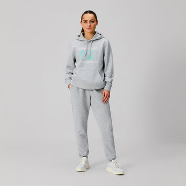 Womens Rakaia Hoodie Grey