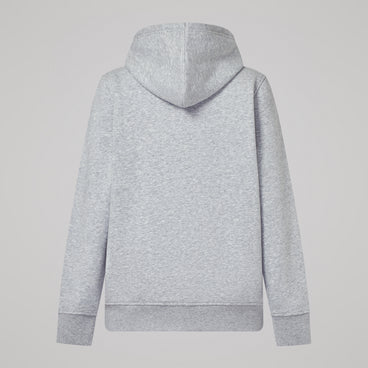 Womens Rakaia Hoodie Grey