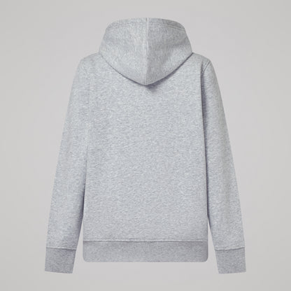 Womens Rakaia Hoodie Grey