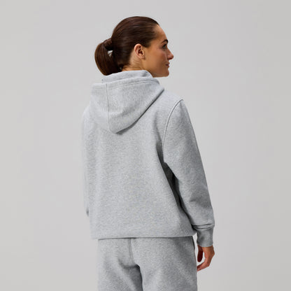 Womens Rakaia Hoodie Grey