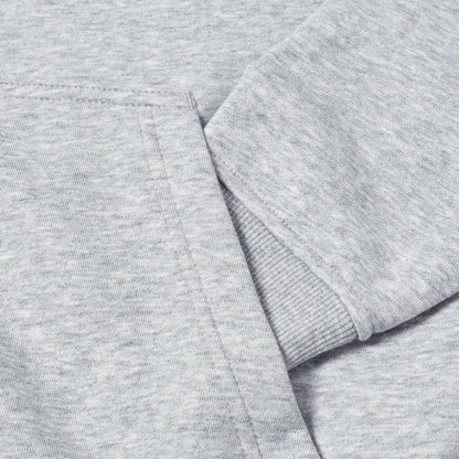 Womens Rakaia Hoodie Grey