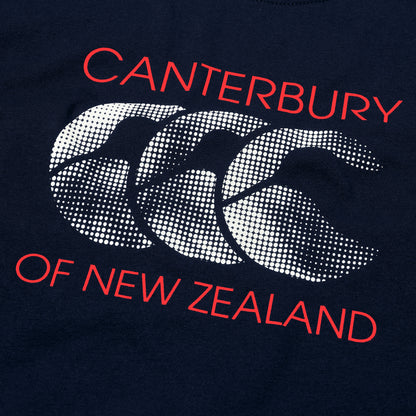 Womens Rakaia T-Shirt Navy