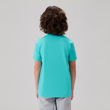 Womens Rakaia T-Shirt Blue