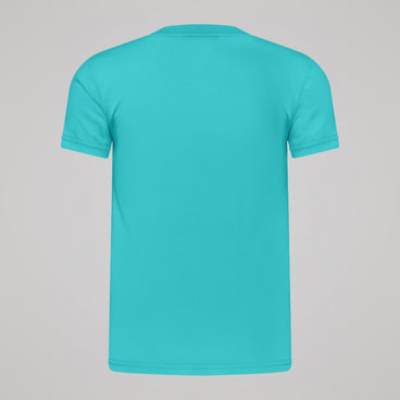 Womens Rakaia T-Shirt Blue