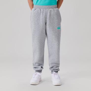 Kids Rakaia Fleece Pant Grey