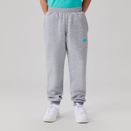 Kids Rakaia Fleece Pant Grey