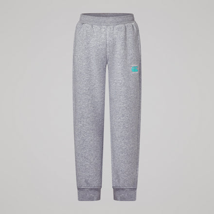 Kids Rakaia Fleece Pant Grey