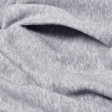 Kids Rakaia Fleece Pant Grey