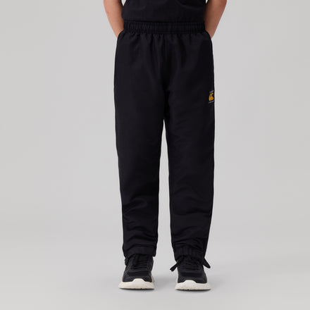 Kids Rakaia Track Pant Black