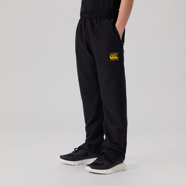 Kids Rakaia Track Pant Black
