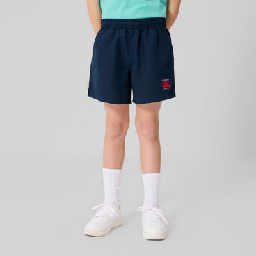 Kids Rakaia Short Navy