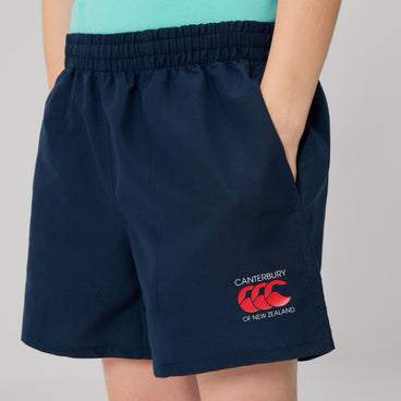 Kids Rakaia Short Navy