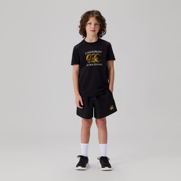 Kids Rakaia Short Black