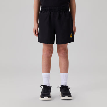 Kids Rakaia Short Black