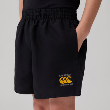 Kids Rakaia Short Black
