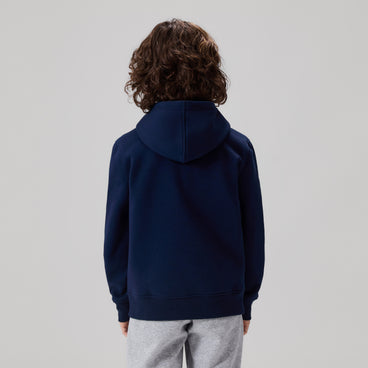 Kids Rakaia Hoodie Navy