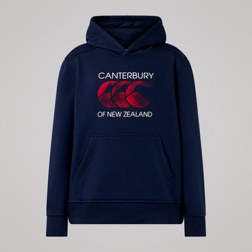 Kids Rakaia Hoodie Navy