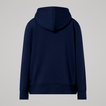 Kids Rakaia Hoodie Navy