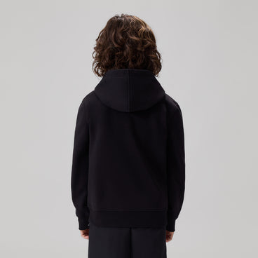 Kids Rakaia Hoodie Black