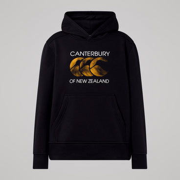 Kids Rakaia Hoodie Black