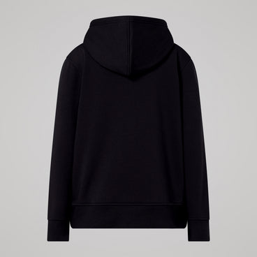 Kids Rakaia Hoodie Black
