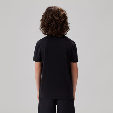 Kids Rakaia T-Shirt Black