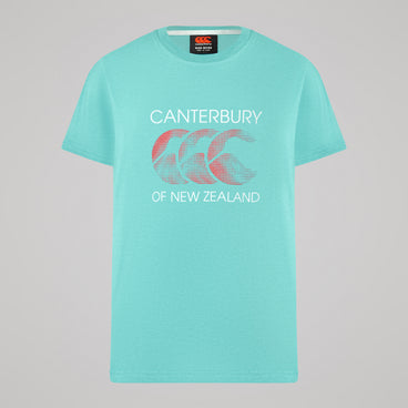 Kids Rakaia T-Shirt Blue